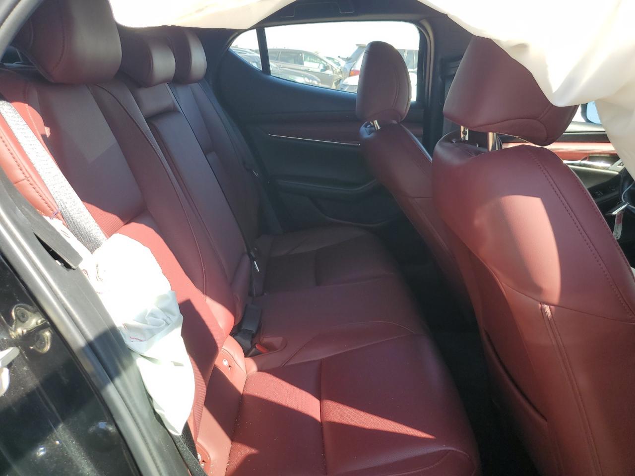 2023 Mazda 3 Premium VIN: JM1BPBMM1P1613181 Lot: 81414825