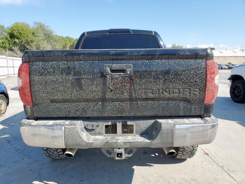  TOYOTA TUNDRA 2014 Black
