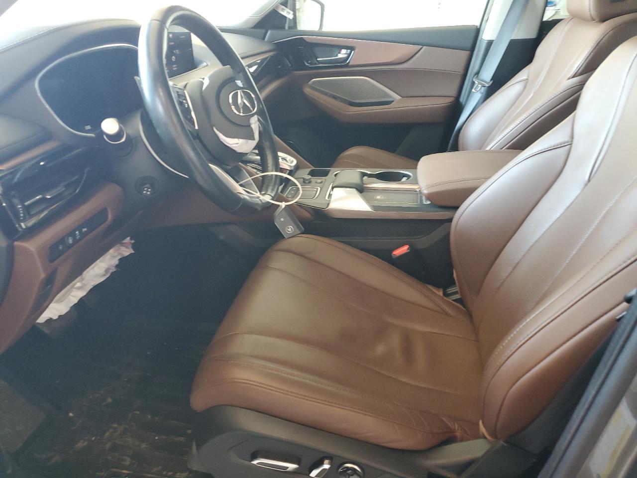 2023 Acura Mdx Technology VIN: 5J8YE1H4XPL003953 Lot: 72100835