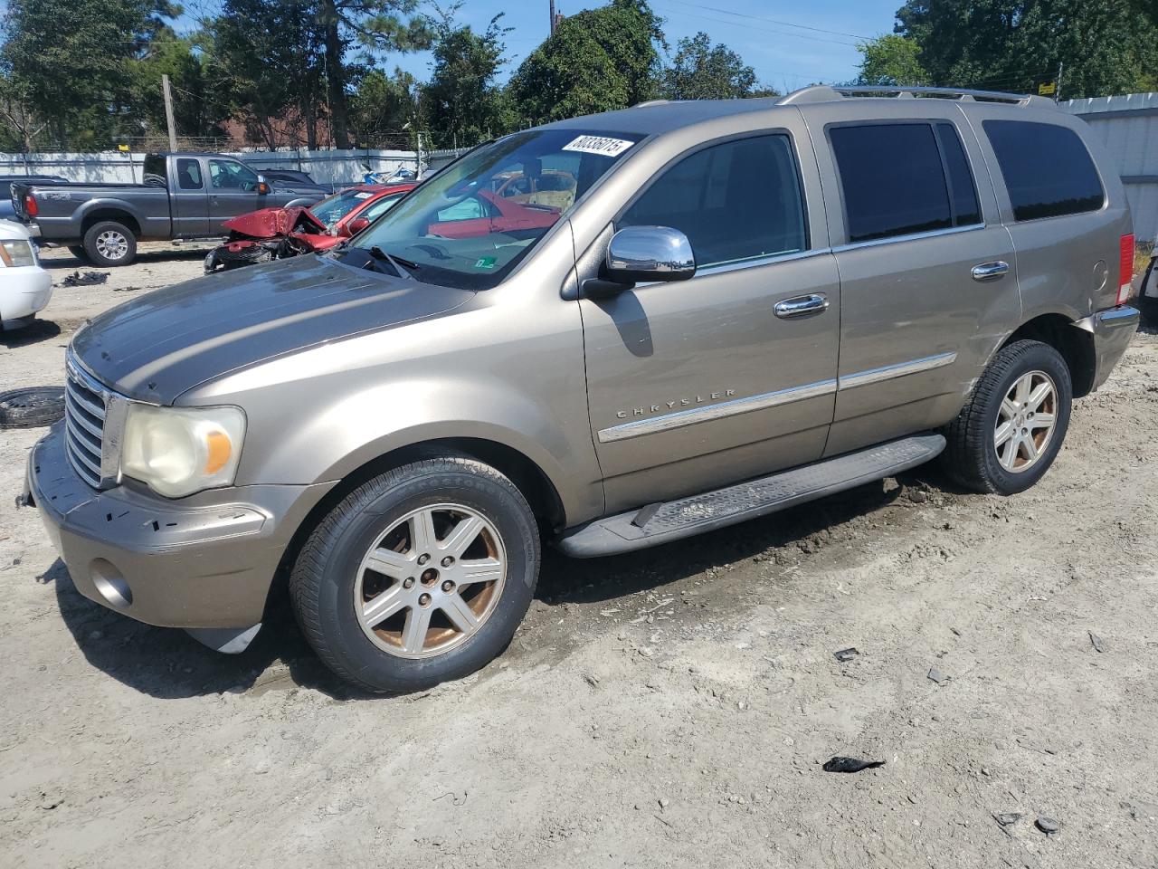2007 Chrysler Aspen Limited