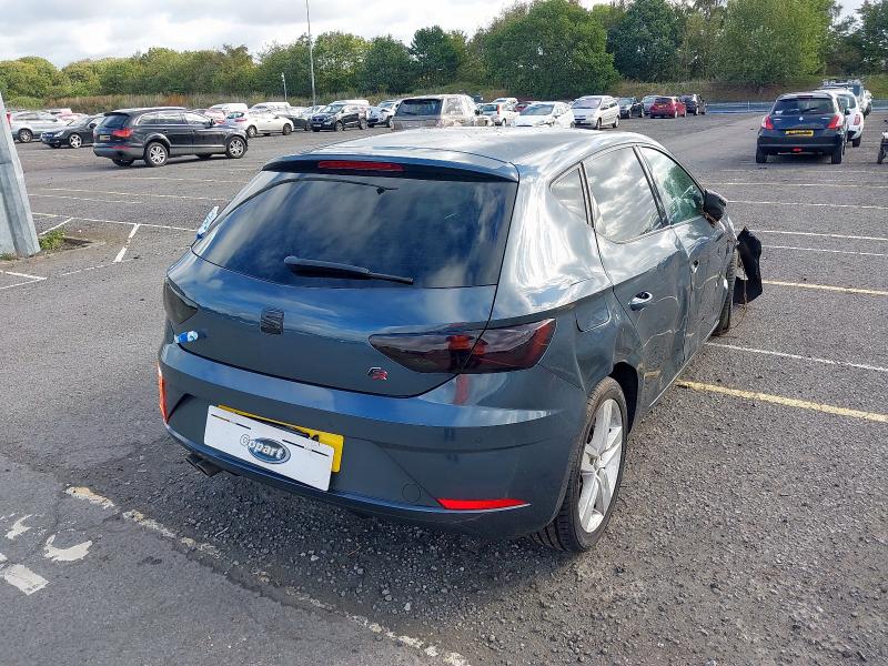 2018 SEAT LEON 1.5 TSI EVO FR [EZ] 5DR