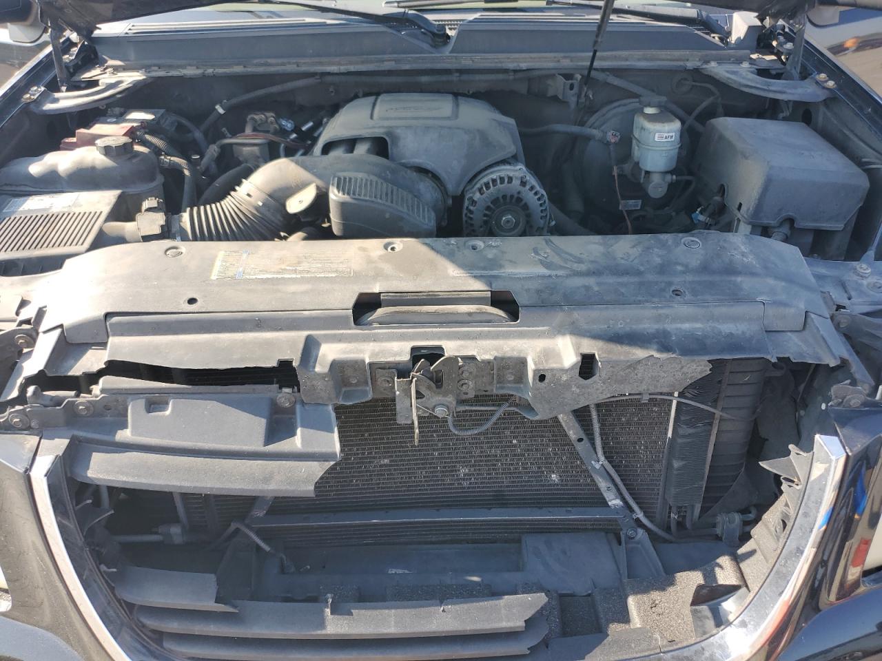 2009 GMC Yukon Xl K1500 Slt VIN: 1GKUKKE37AR186082 Lot: 80692865