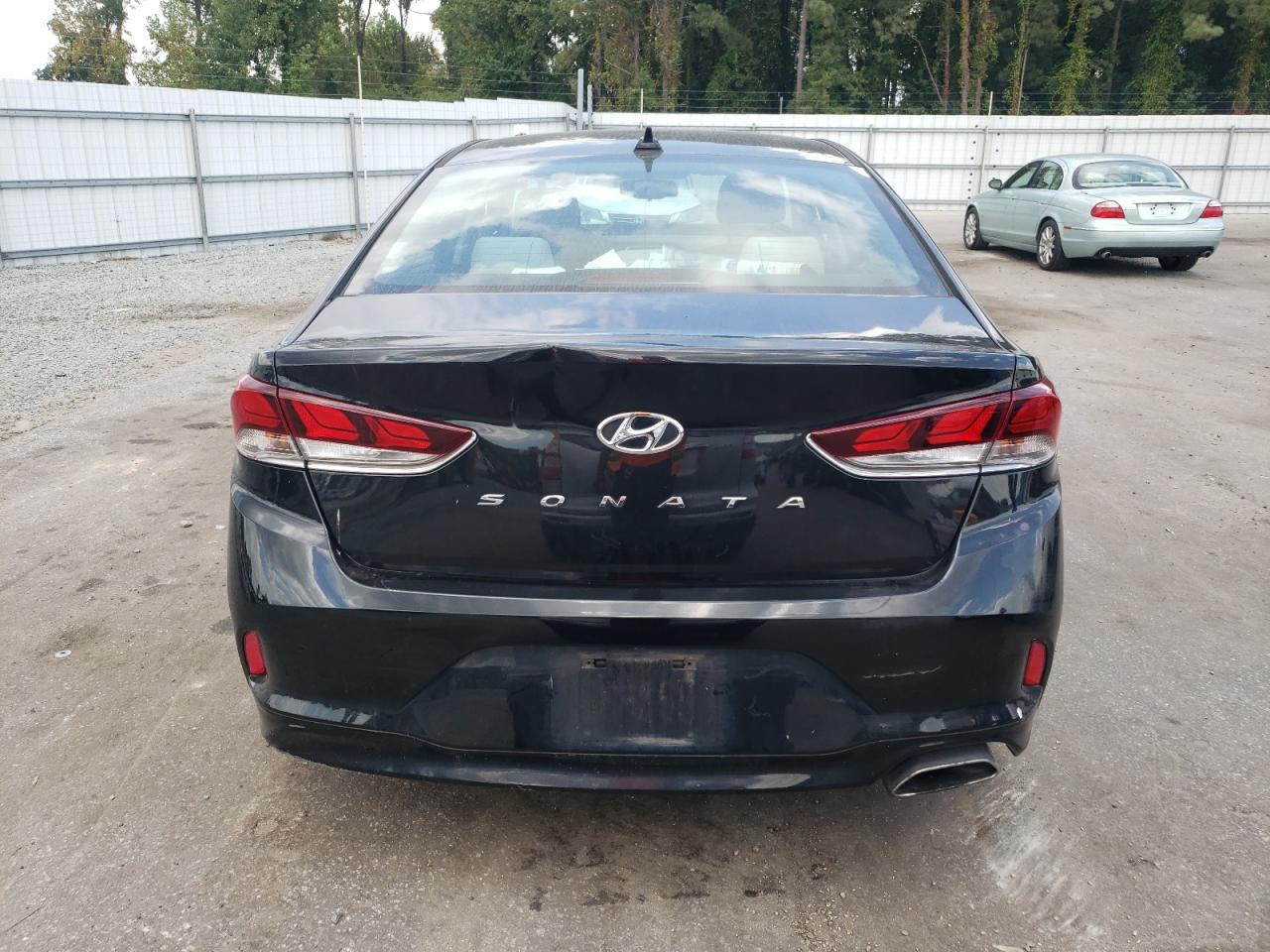 2018 Hyundai Sonata Sport VIN: 5NPE34AFXJH620513 Lot: 80885695