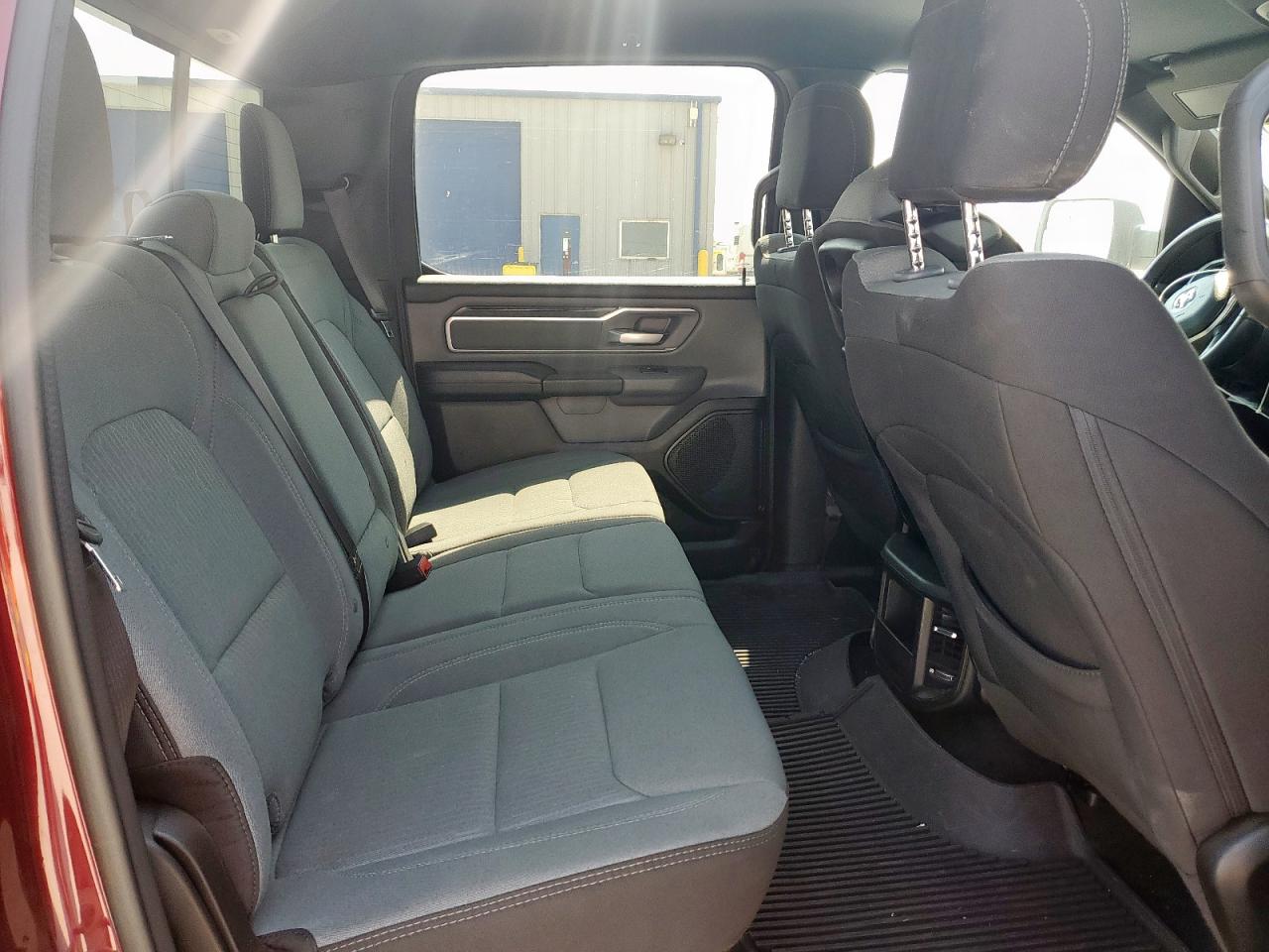 2022 Ram 1500 Big Horn/Lone Star VIN: 1C6RREFT0NN479579 Lot: 86118115