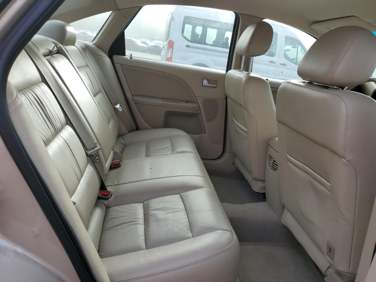 2006 Ford Five Hundred Sel VIN: 1FAFP24106G138003 Lot: 84402315