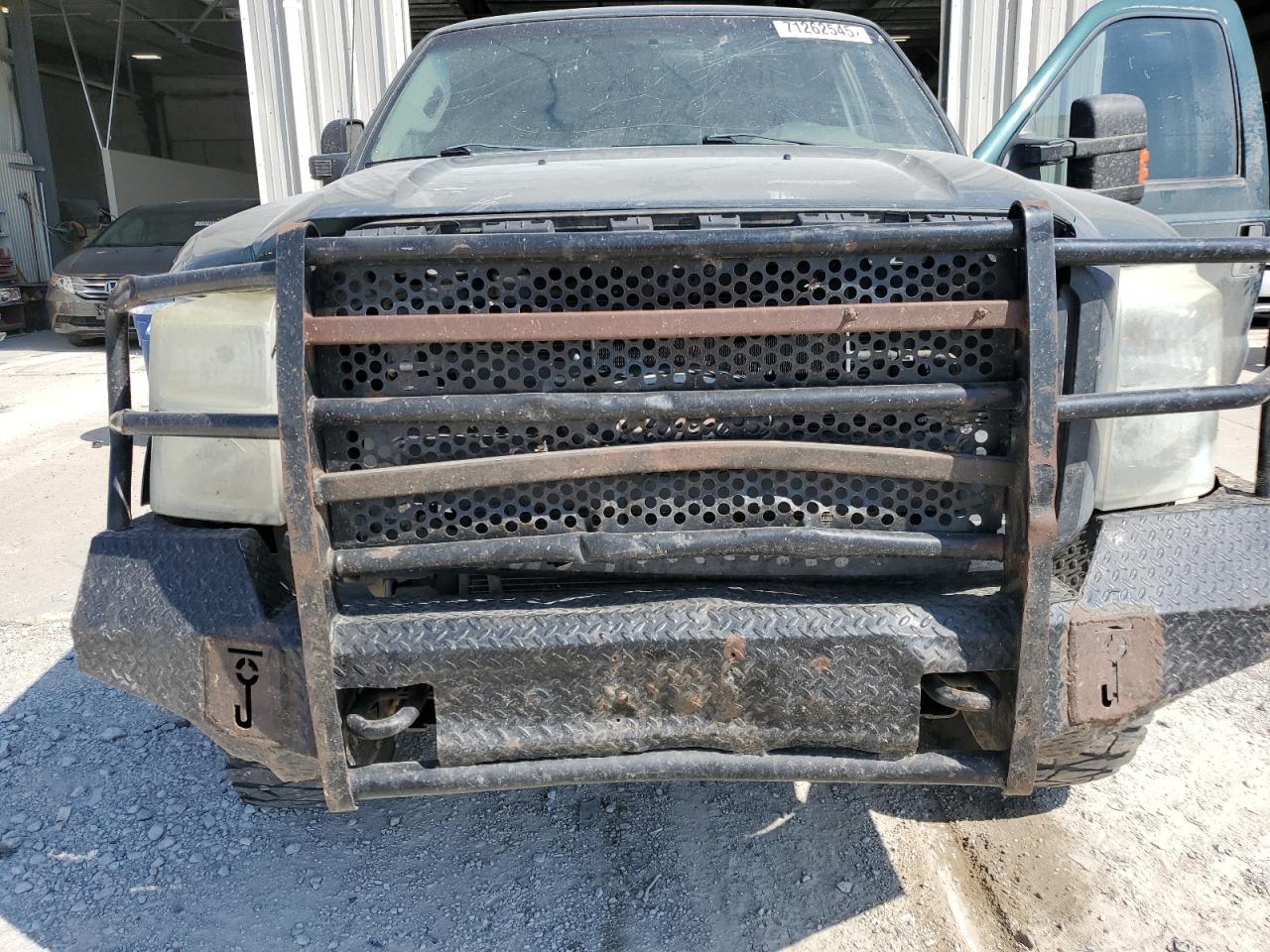 2011 Ford F250 Super Duty VIN: 1FT7X2B62BEB82118 Lot: 71262545