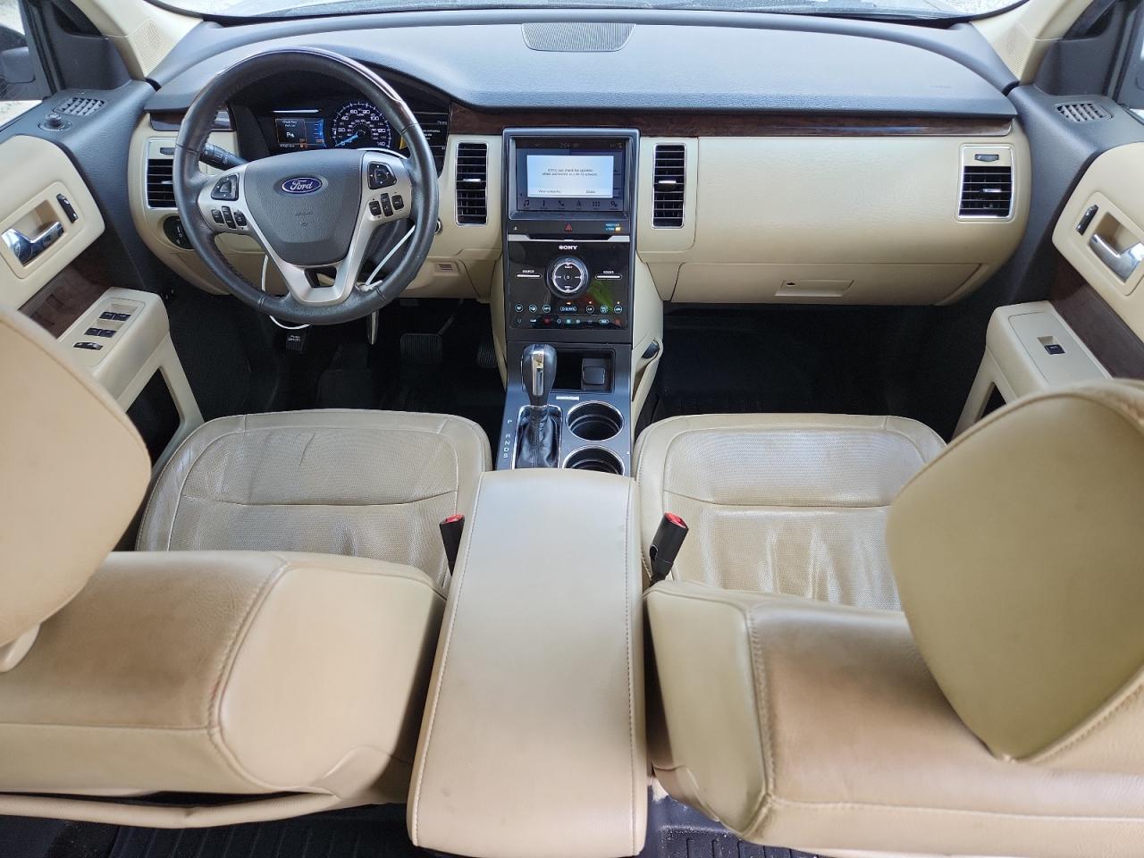 2019 Ford Flex Limited VIN: 2FMGK5D86KBA35919 Lot: 81632855