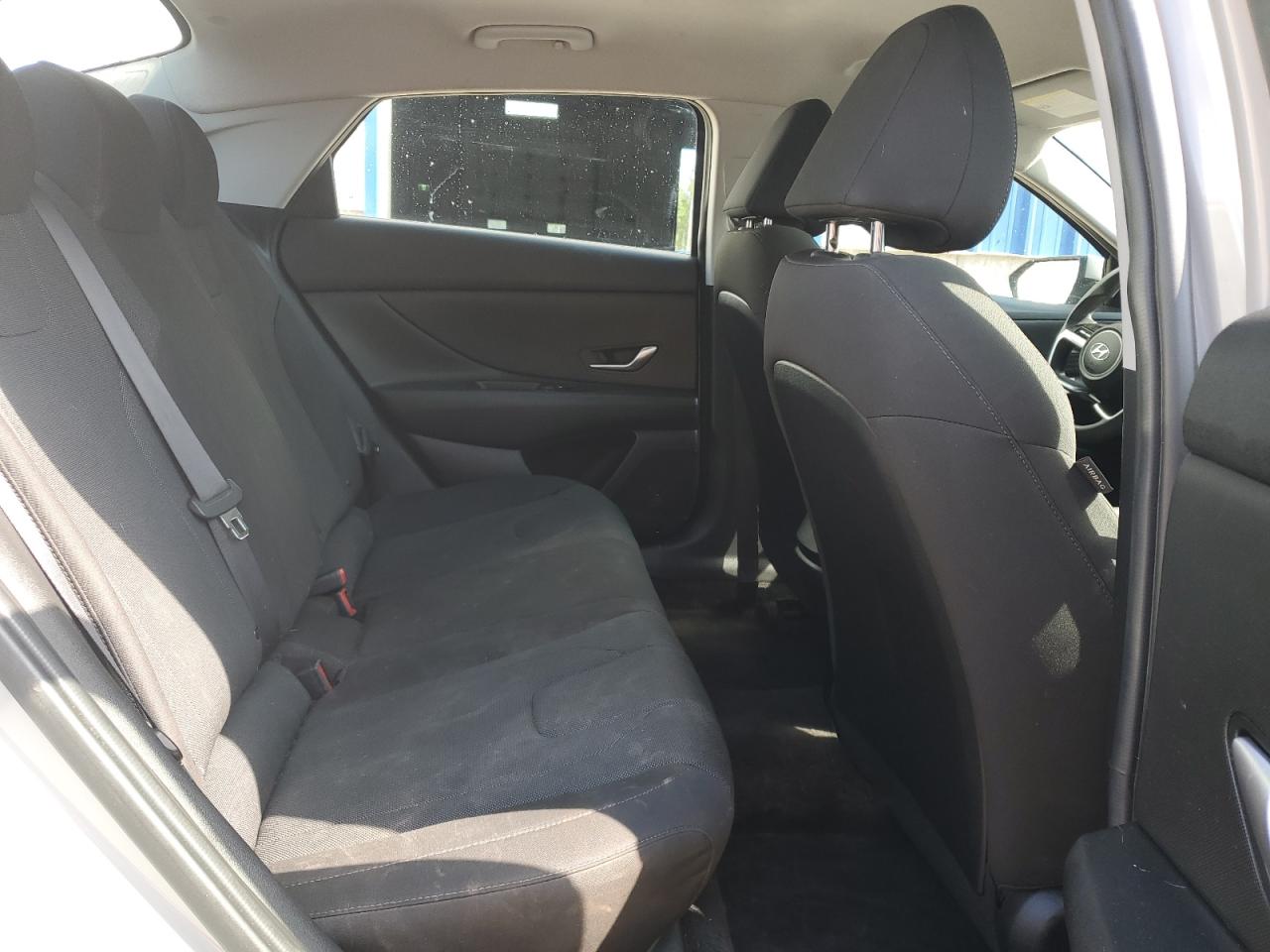 2021 Hyundai Elantra Sel VIN: KMHLM4AGXMU071303 Lot: 81190725