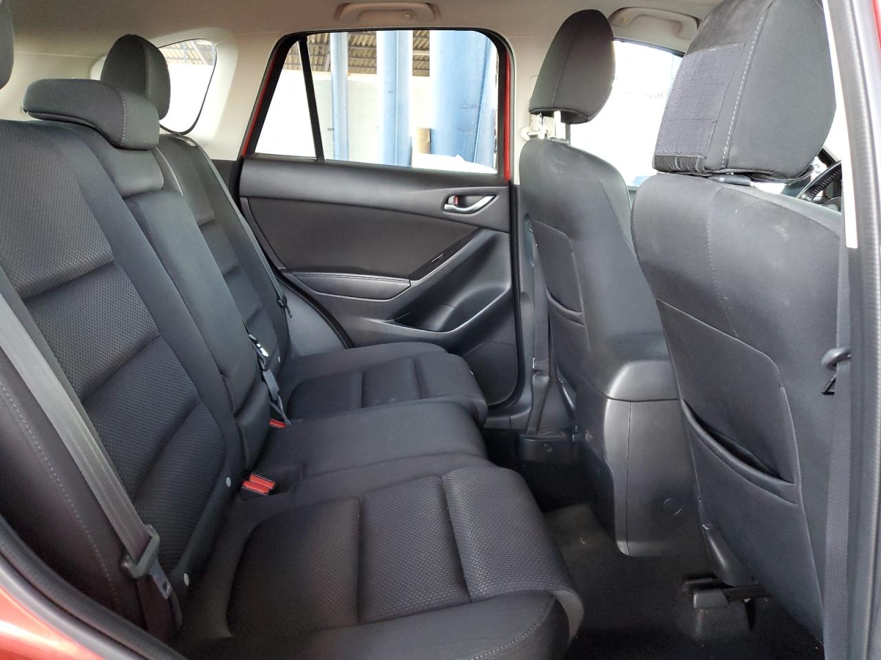 2016 Mazda Cx-5 Touring VIN: JM3KE2CY2G0711269 Lot: 71737335