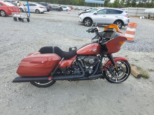2025 HARLEY-DAVIDSON FLTRX for sale at Copart SC - SPARTANBURG