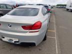 2013 BMW 640D M SPORT GRAN COUPE A  for sale at Copart SANDTOFT