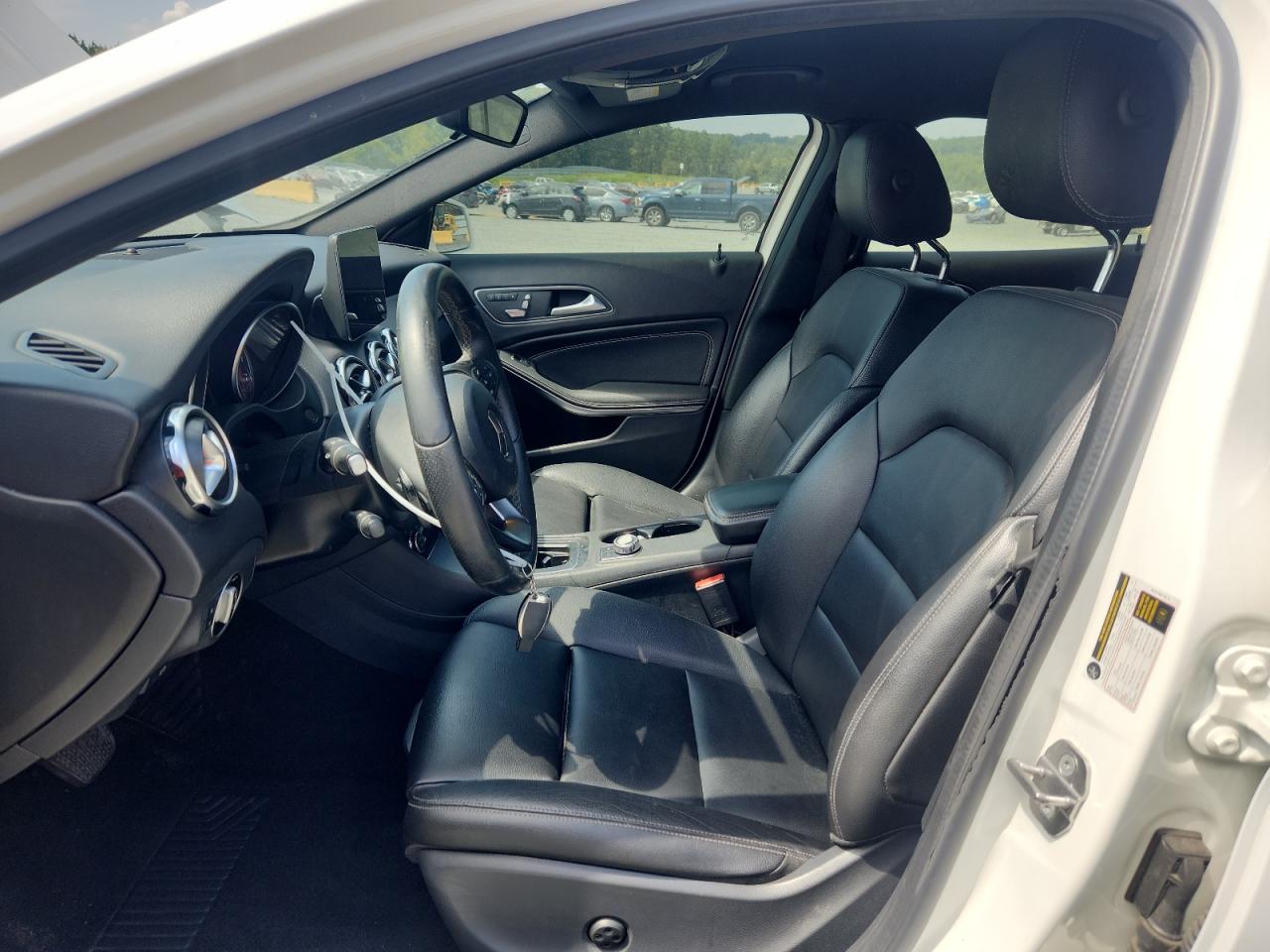 2018 Mercedes-Benz Gla 250 VIN: WDCTG4EB5JJ486434 Lot: 69974945