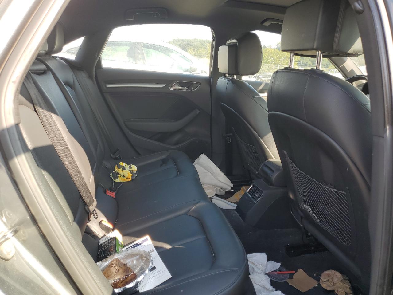 2017 Audi A3 Premium VIN: WAUB8GFF9H1059279 Lot: 71450035