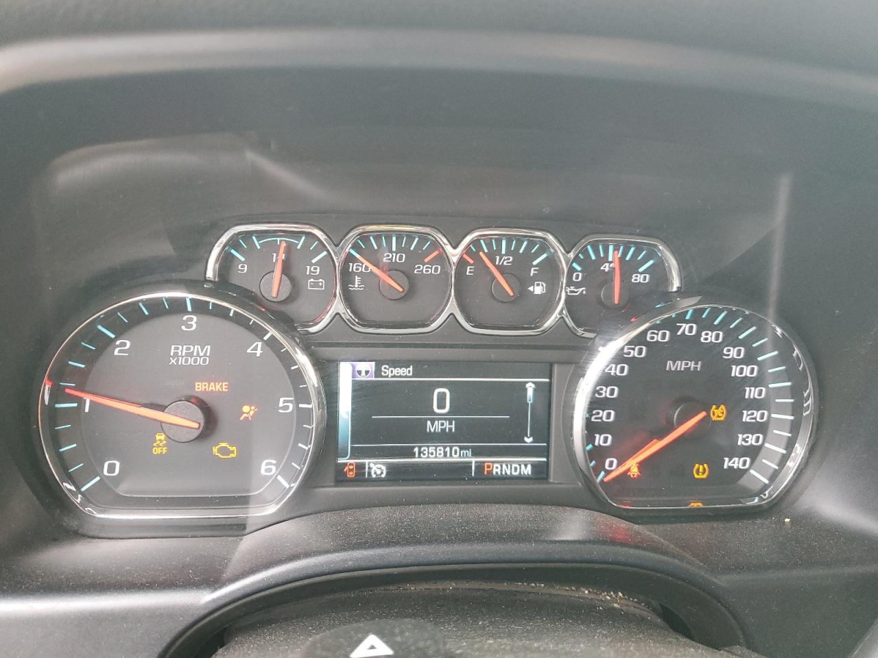 2014 Chevrolet Silverado K1500 Ltz VIN: 3GCUKSEC3EG408215 Lot: 81594855