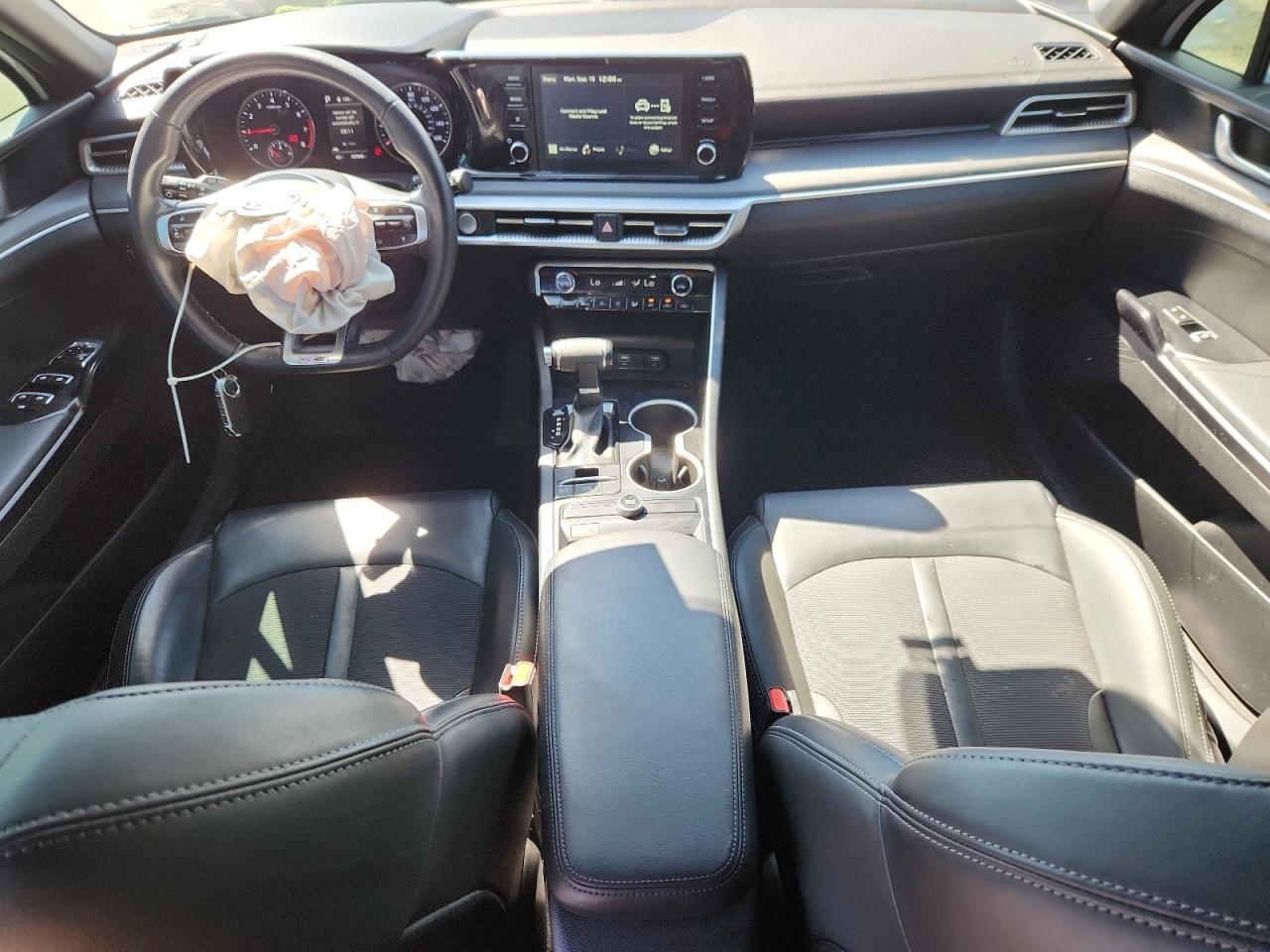 2021 Kia K5 Gt Line VIN: 5XXG64J2XMG013167 Lot: 80816585