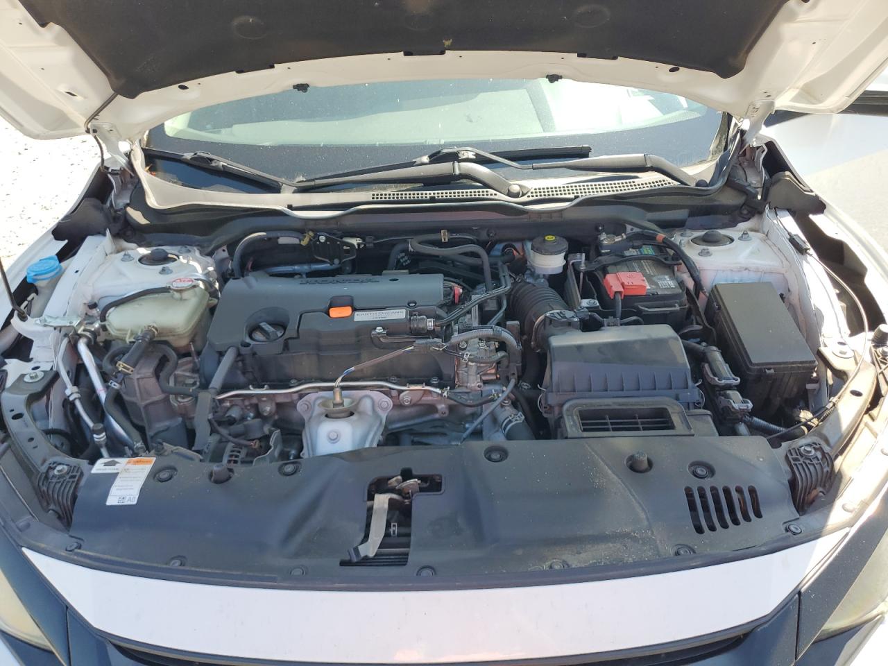 2020 Honda Civic Lx VIN: 19XFC2F69LE013141 Lot: 71868205