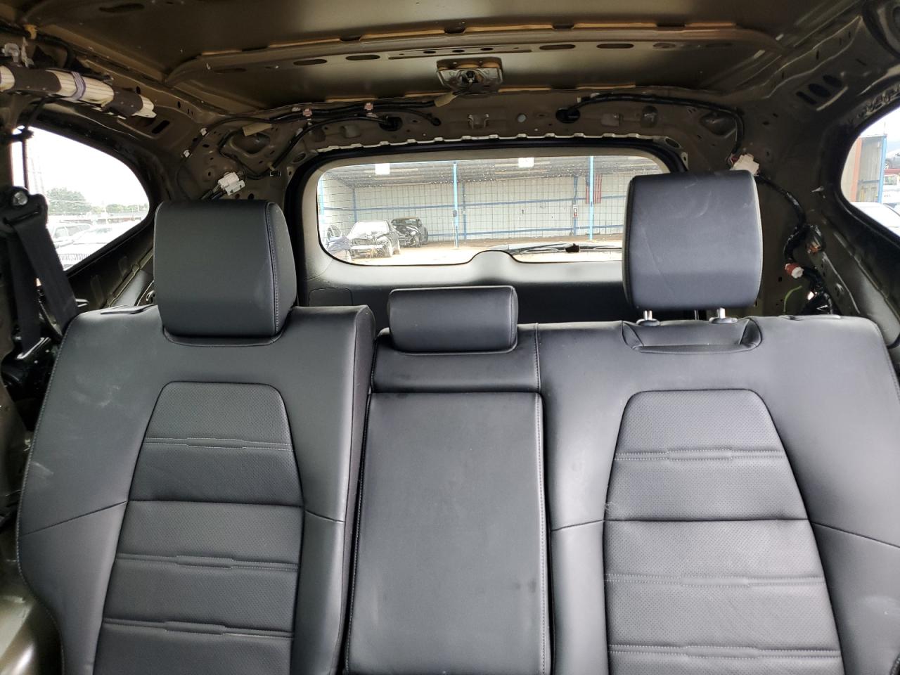 2021 Honda Cr-V Touring VIN: 2HKRW2H92MH616585 Lot: 81141315