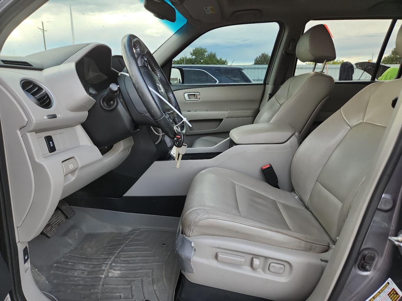 2015 Honda Pilot Exl VIN: 5FNYF4H53FB066920 Lot: 71644305