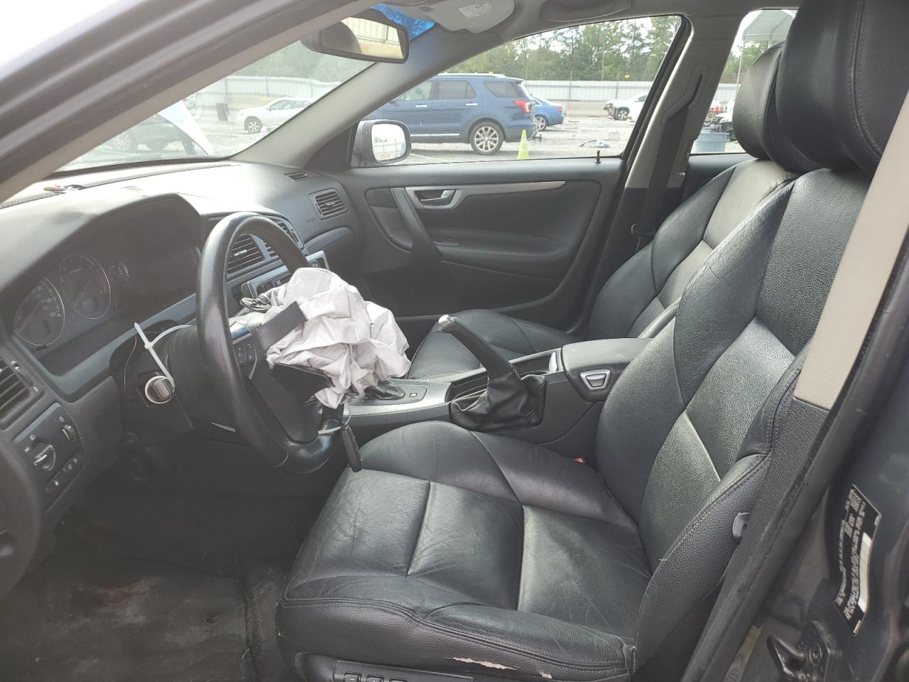 2009 Volvo S60 2.5T VIN: YV1RS592792738490 Lot: 81226615