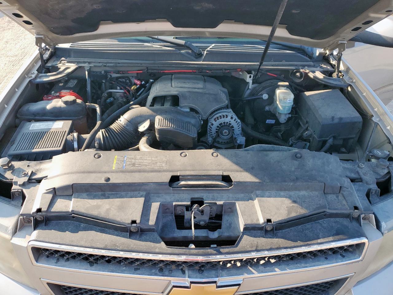 2007 Chevrolet Tahoe C1500 VIN: 1GNFC13J47J401428 Lot: 80751625