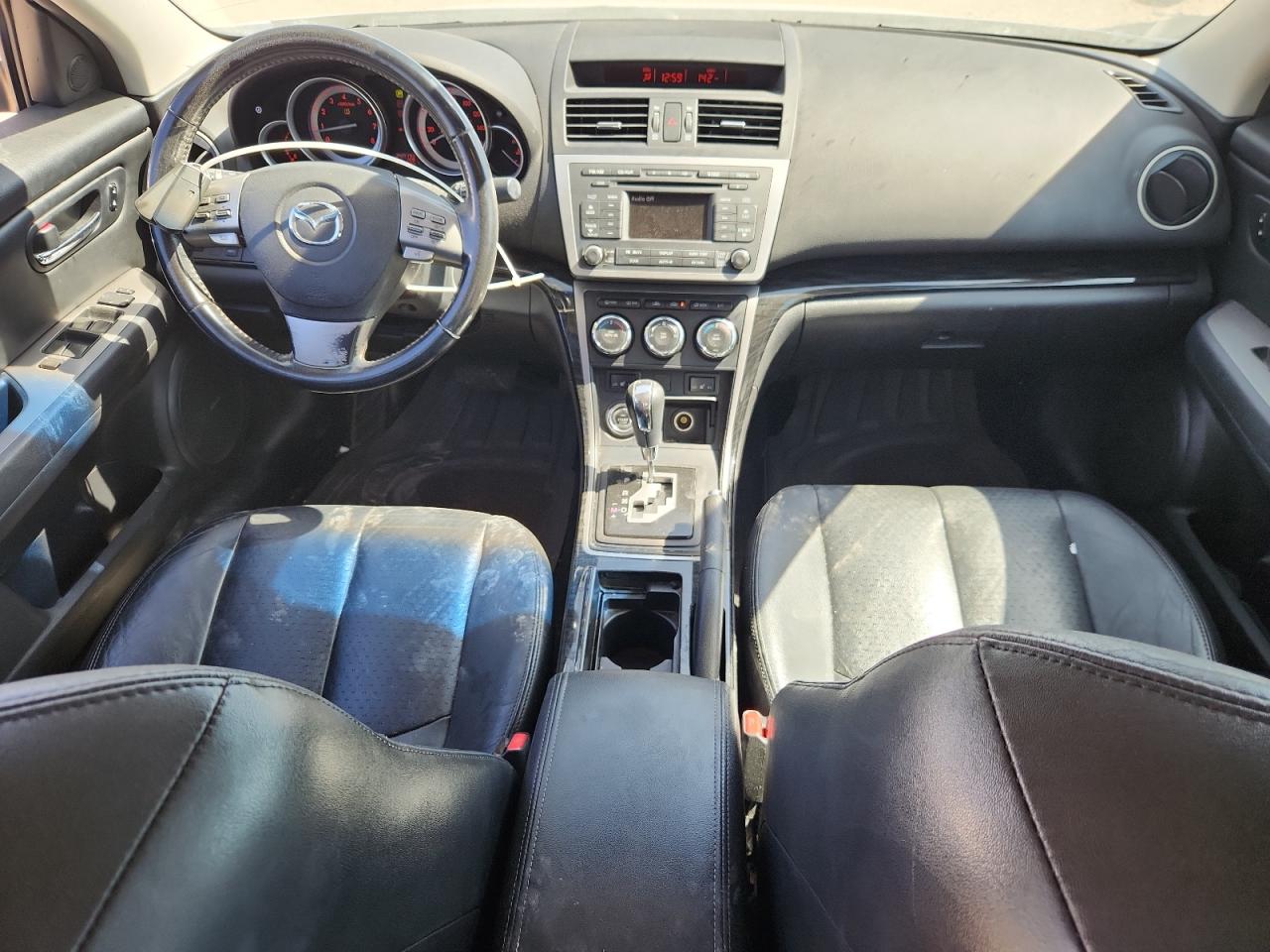 2010 Mazda 6 S VIN: 1YVHZ8CB9A5M03011 Lot: 81825495