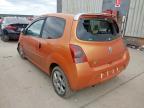 2008 RENAULT TWINGO GT TCE 100  for sale at Copart PETERLEE