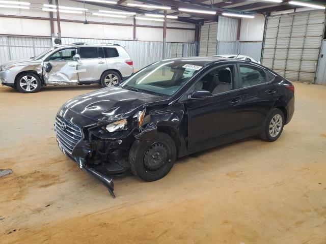  HYUNDAI ACCENT 2022 Black