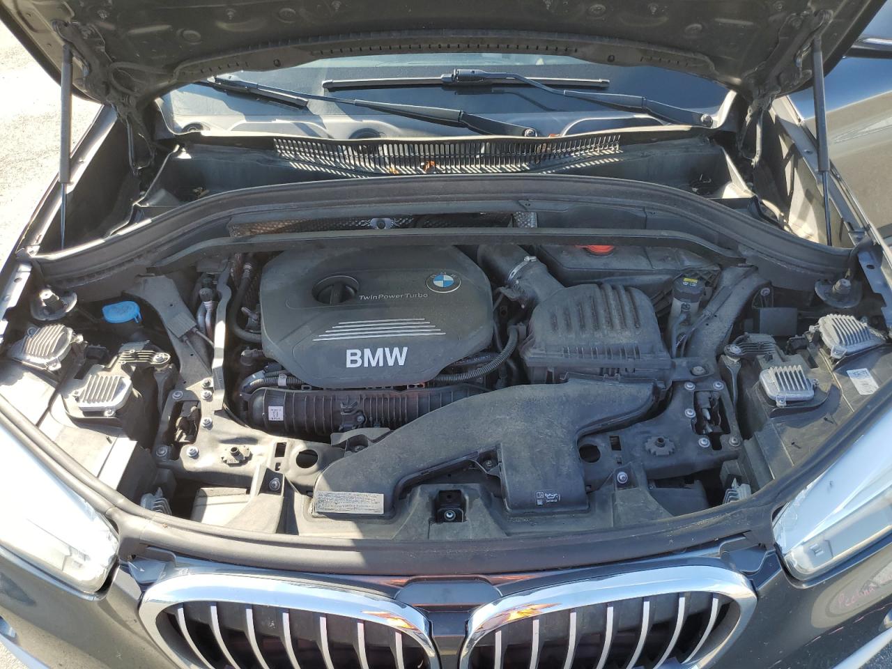 2016 BMW X1 xDrive28I VIN: WBXHT3C34GP884904 Lot: 71784725