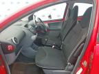 2010 PEUGEOT 107 URBAN  for sale at Copart WHITBURN