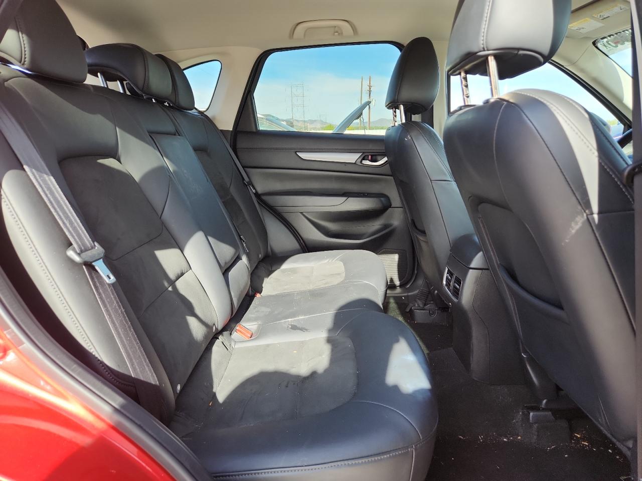 2020 Mazda Cx-5 Touring VIN: JM3KFBCM1L0844951 Lot: 84048305