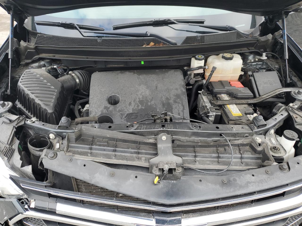 2021 Chevrolet Traverse Lt VIN: 1GNEVGKW6MJ107689 Lot: 71267135