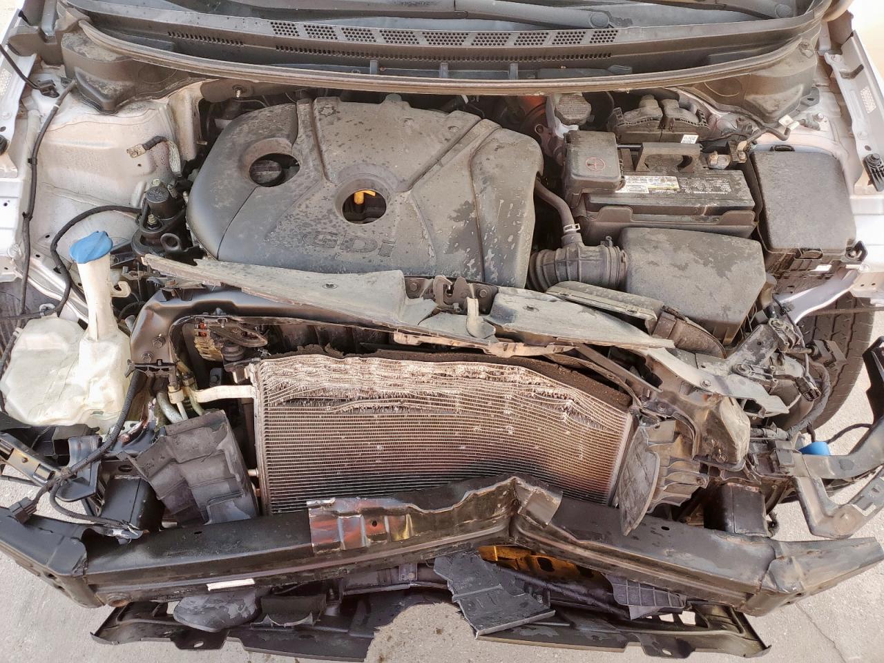 2016 Kia Forte Ex VIN: KNAFZ4A82G5613386 Lot: 80349115