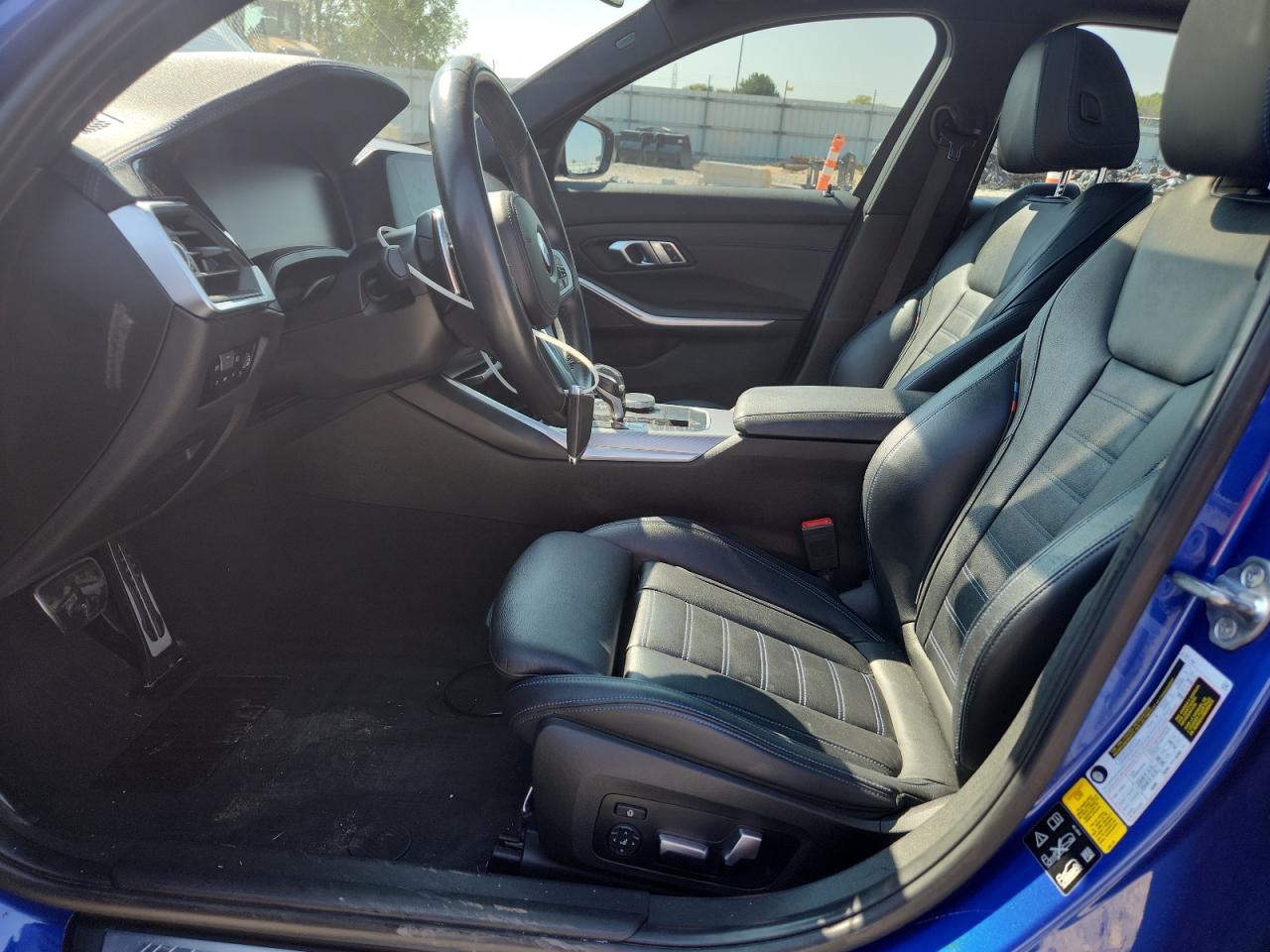 2020 BMW M340I VIN: WBA5U9C07LA380783 Lot: 80916015