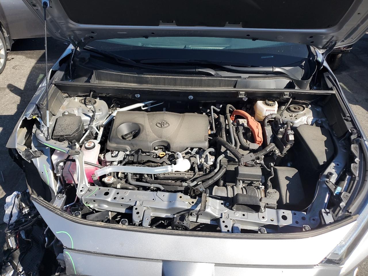 2022 Toyota Rav4 Xle VIN: 2T3RWRFV0NW137391 Lot: 80089575