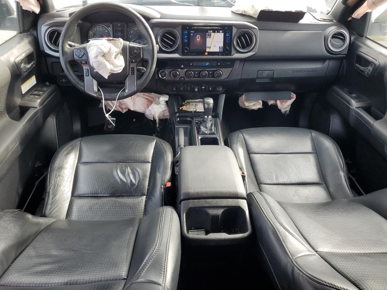 2019 Toyota Tacoma Double Cab VIN: 3TMCZ5AN4KM288096 Lot: 81342675