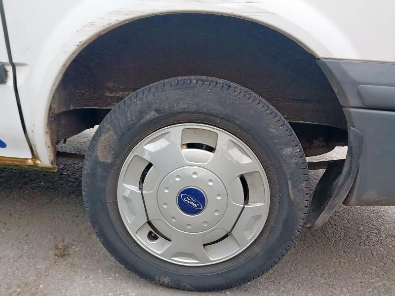 2010 FORD TRANSIT 85 T260M FWD 