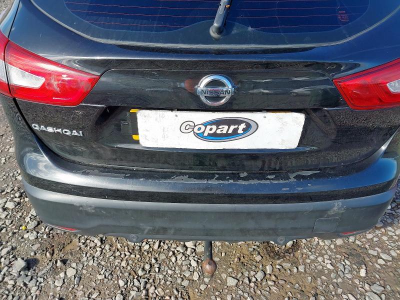 2016 NISSAN QASHQAI ACENTA SMART VIS 