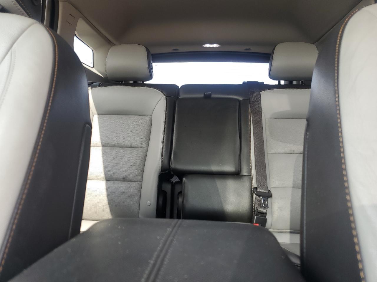 2018 GMC Terrain Slt VIN: 3GKALPEX5JL145635 Lot: 81076505