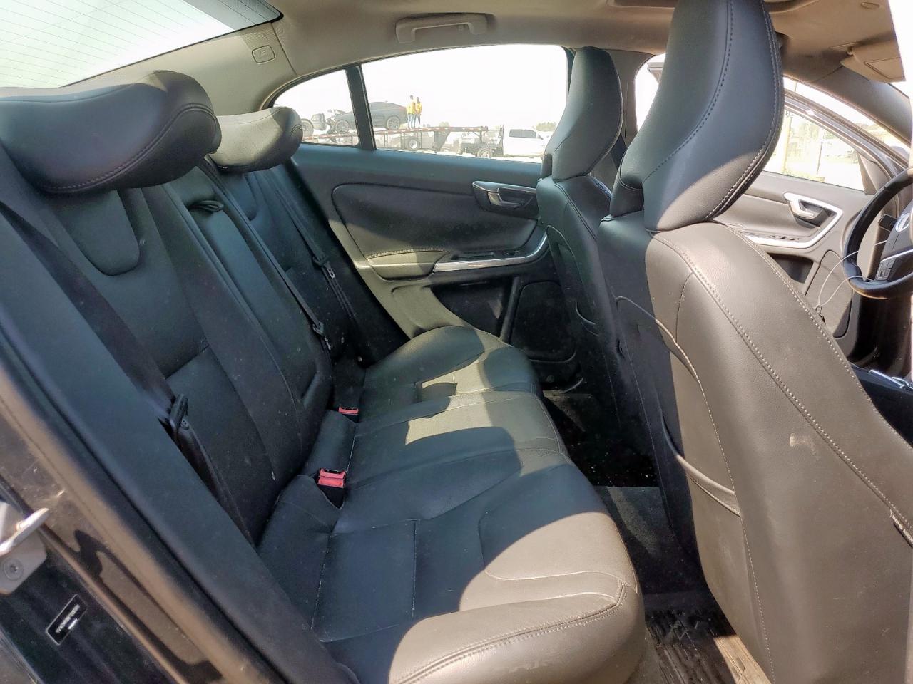 2015 Volvo S60 Premier VIN: YV140MFB8F1306068 Lot: 81030725