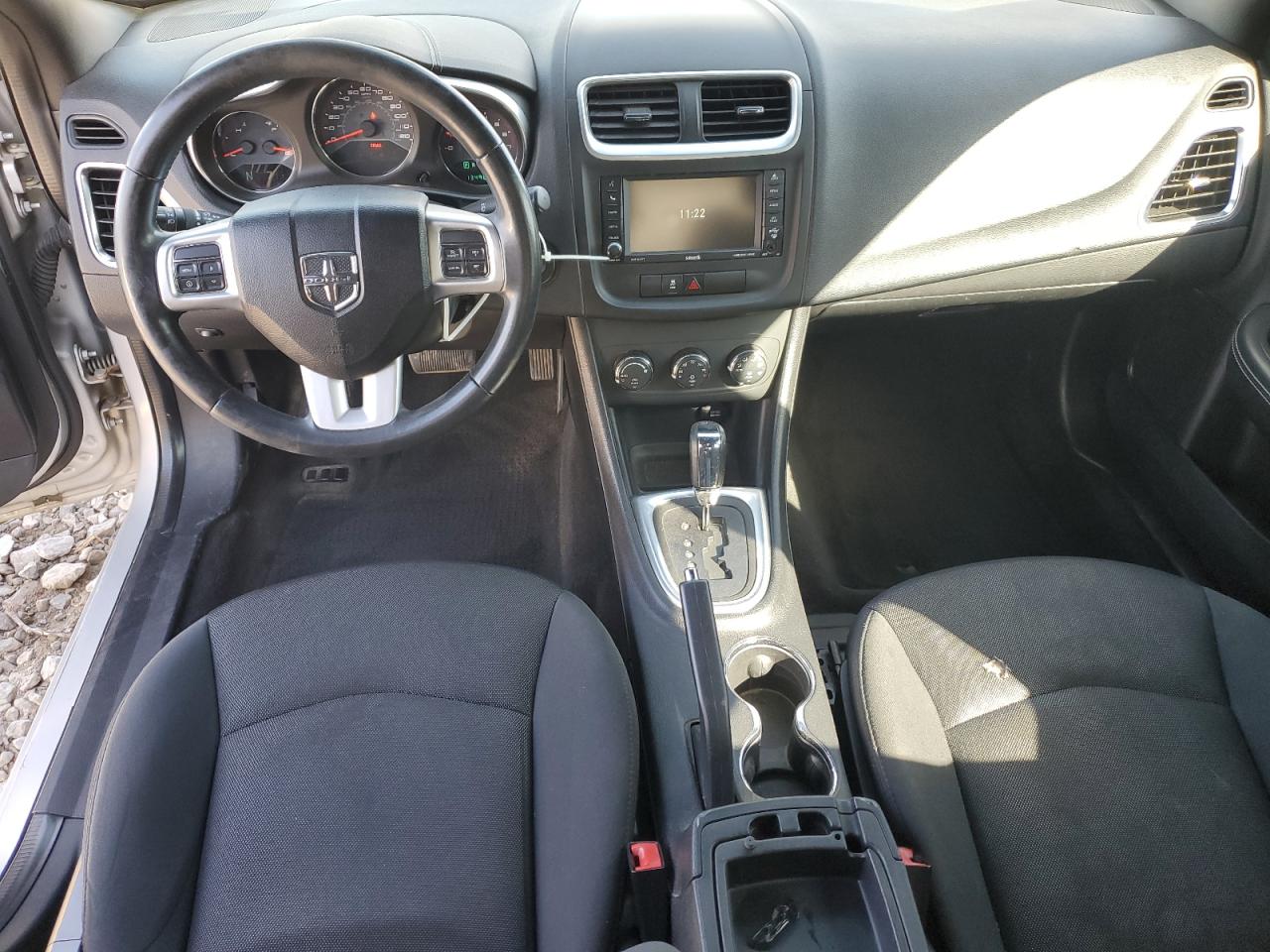 2012 Dodge Avenger Sxt VIN: 1C3CDZCB4CN211670 Lot: 82150205