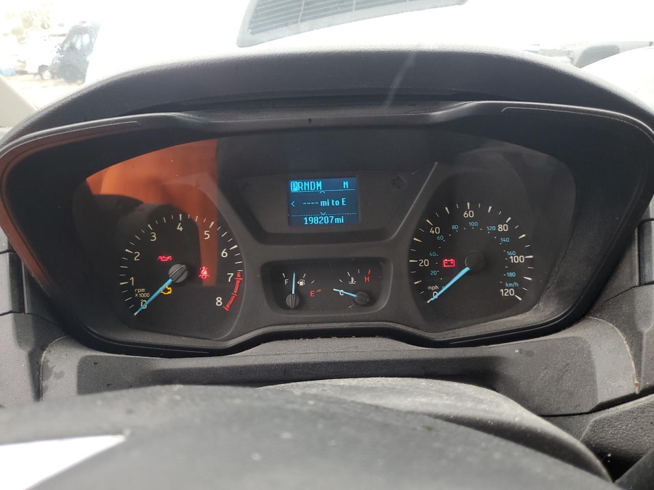 2017 Ford Transit T-150 VIN: 1FTYE2CM0HKB20802 Lot: 81208575