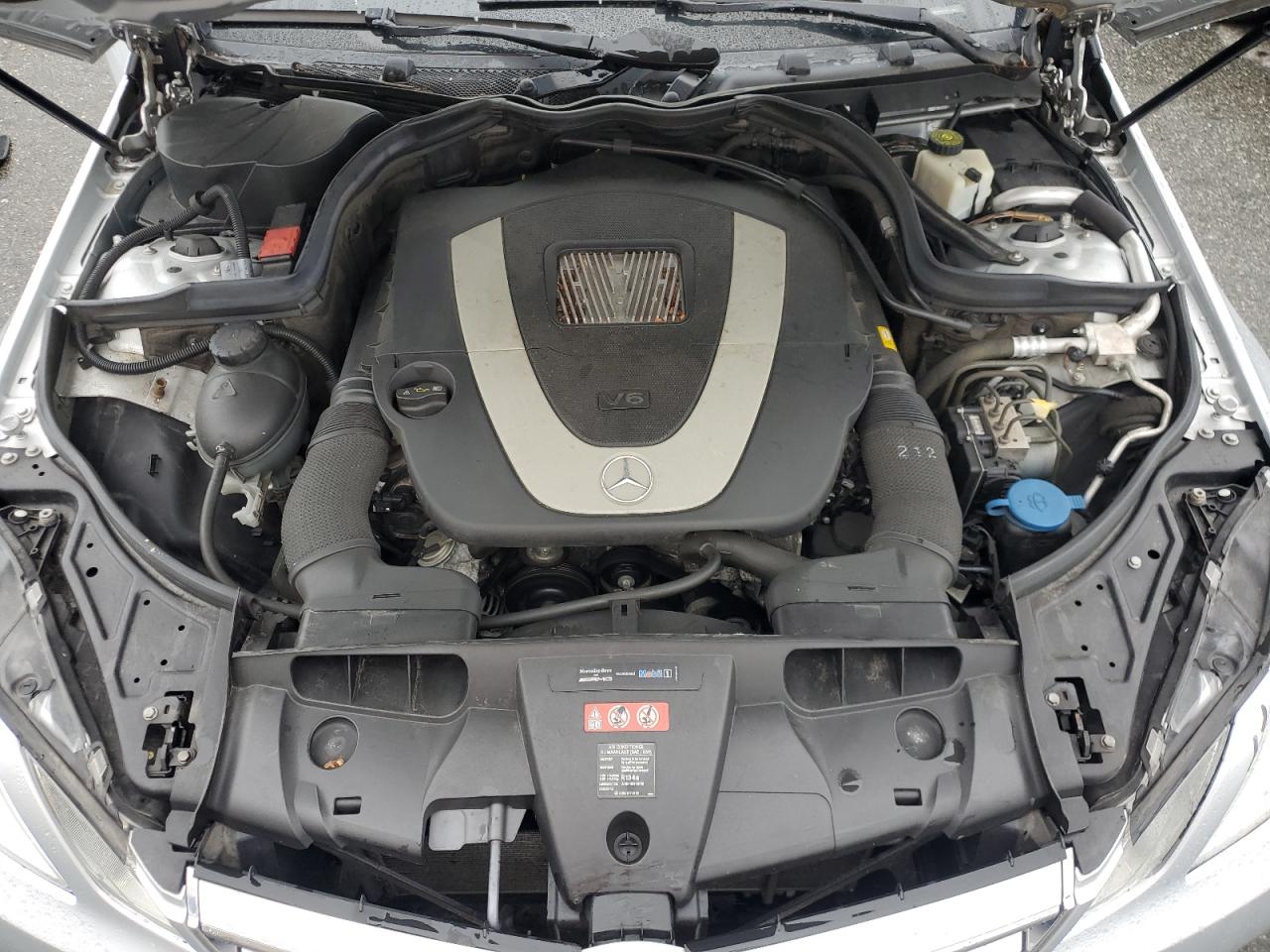 2011 Mercedes-Benz E 350 VIN: WDDKK5GF0BF082943 Lot: 80801865