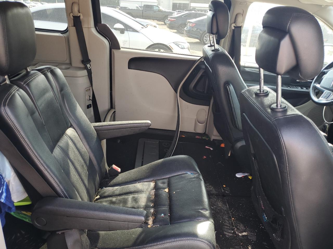 2013 Chrysler Town & Country Touring VIN: 2C4RC1BG9DR632120 Lot: 80939065