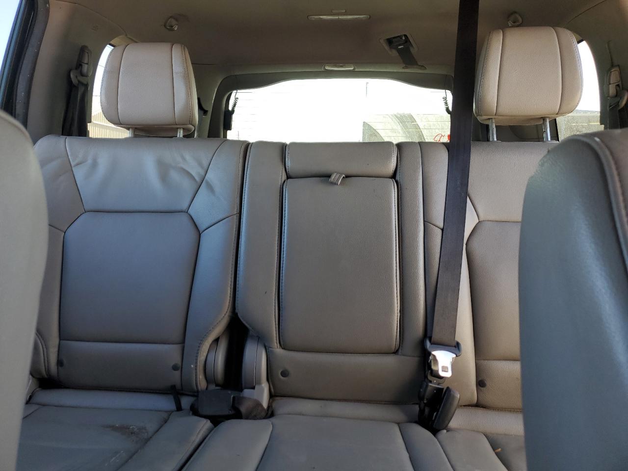 2013 Honda Pilot Exl VIN: 5FNYF4H5XDB003469 Lot: 67151885