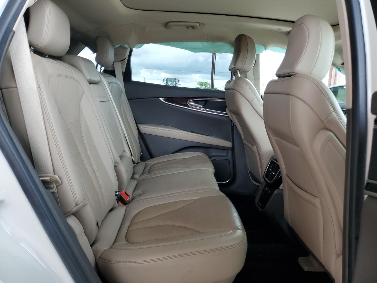 2023 Lincoln Nautilus Reserve VIN: 2LMPJ6K92PBL03994 Lot: 71360855