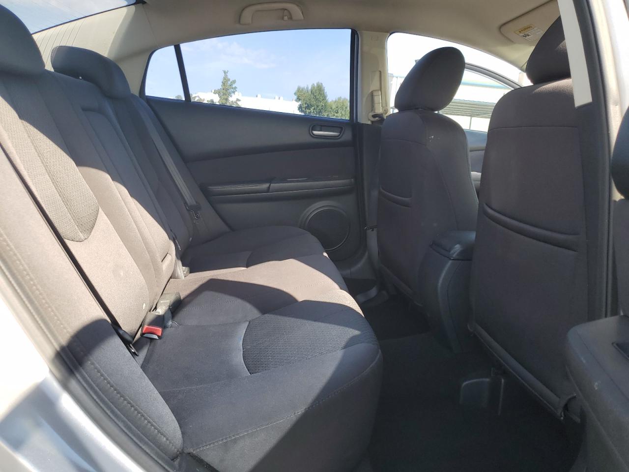 2012 Mazda 6 I VIN: 1YVHZ8BH4C5M19626 Lot: 81843765