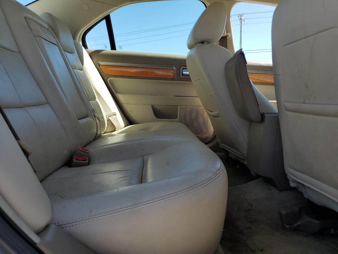 2009 Lincoln Mkz VIN: 3LNHM26T29R613928 Lot: 84532235