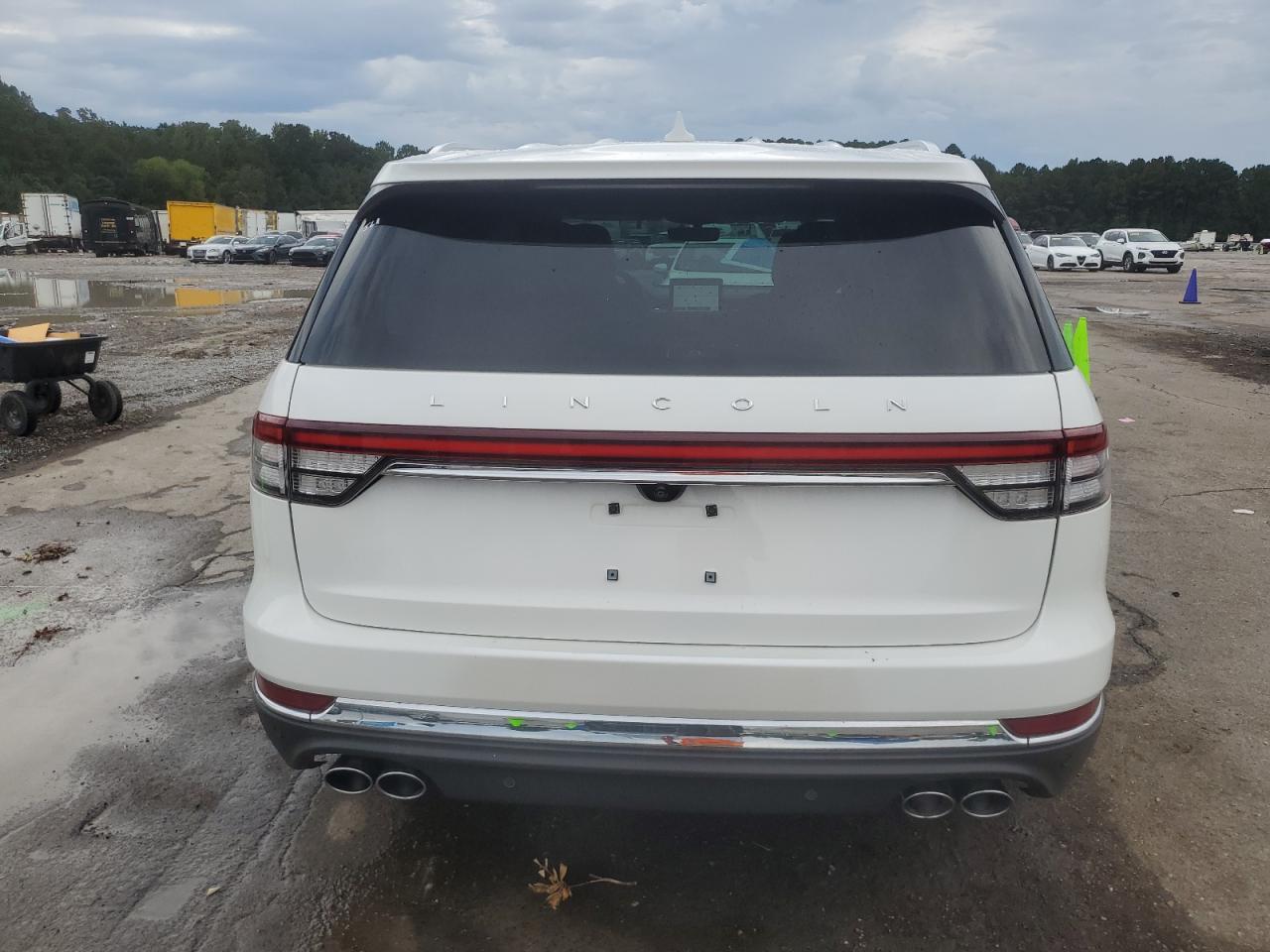 2024 Lincoln Aviator Reserve VIN: 5LM5J7WC0RGL06545 Lot: 82173715