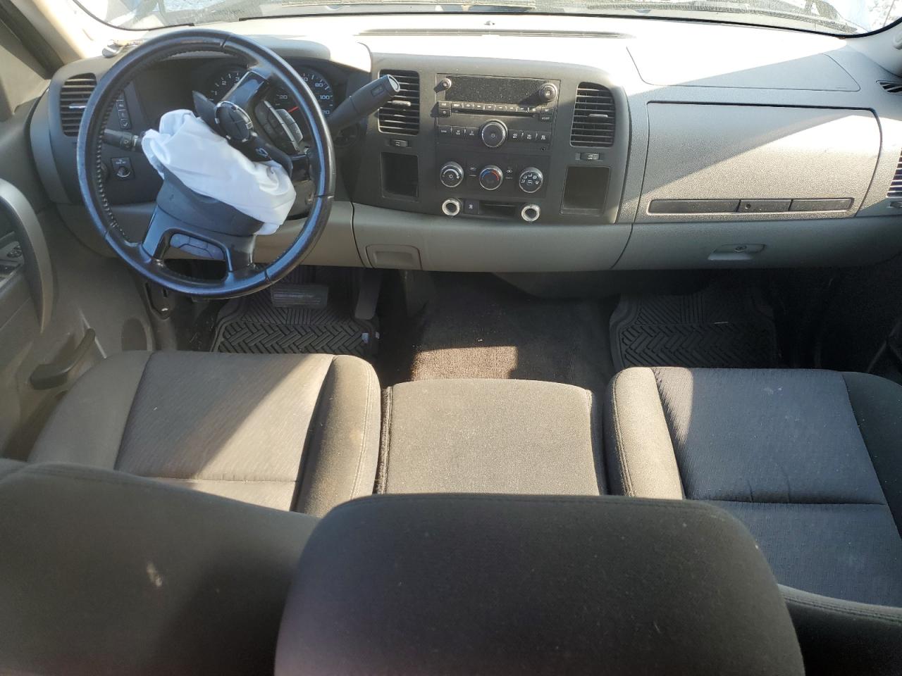 2011 Chevrolet Silverado C1500 Ls VIN: 1GCRCREA7BZ169693 Lot: 80853555