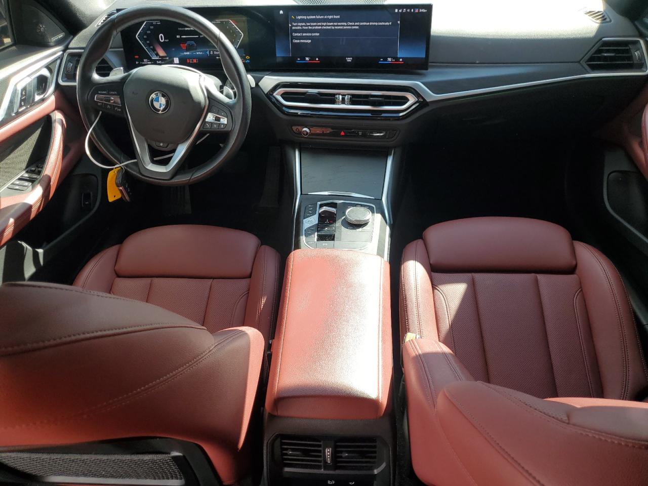 2024 BMW 430I Gran Coupe VIN: WBA63AV01RFR10604 Lot: 81440315